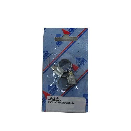 Abra�adeira a�o carbono 12 a 16 mm para mangueira 5/16