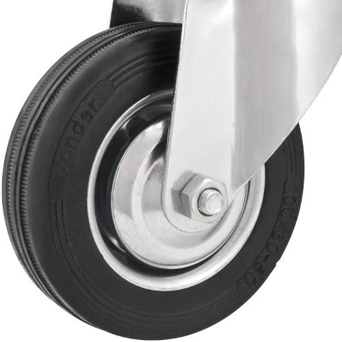 Rodízio giratório 4 Rodízio giratório 4