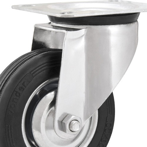 Rodízio giratório 4 Rodízio giratório 4