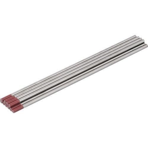 Eletrodo de tungst�nio 1,6 x 150 mm com 10 pe�as