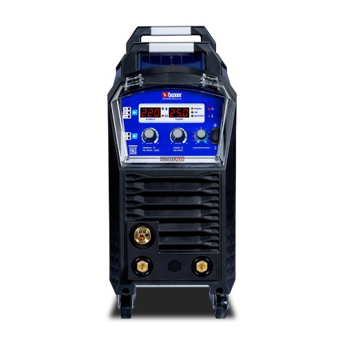 Inversora de Solda Multiprocesso 280A para Eletrodo Mig e Tig 220/380/440V - MIGFLEX 280 Inversora de Solda Multiprocesso 280A para Eletrodo Mig e Tig 220/380/440V - MIGFLEX 280