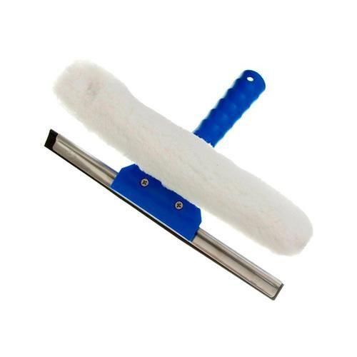 Rodo Combinado limpa vidros 25 cm 2 em 1 com cabo - CB250 Rodo Combinado limpa vidros 25 cm 2 em 1 com cabo - CB250
