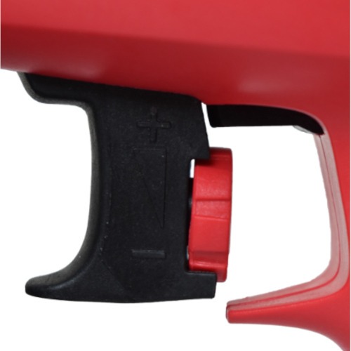 Pistola de pintura pulverizadora elétrica 350 watts - SGT-6050 110V Pistola de pintura pulverizadora elétrica 350 watts - SGT-6050 110V