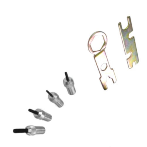 Rebitador semi-automatico para rebites de rosca M4 - M10 - SGT-0731
