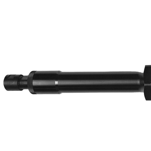 Ret�fica pneum�tica longa reta encaixe 1/4