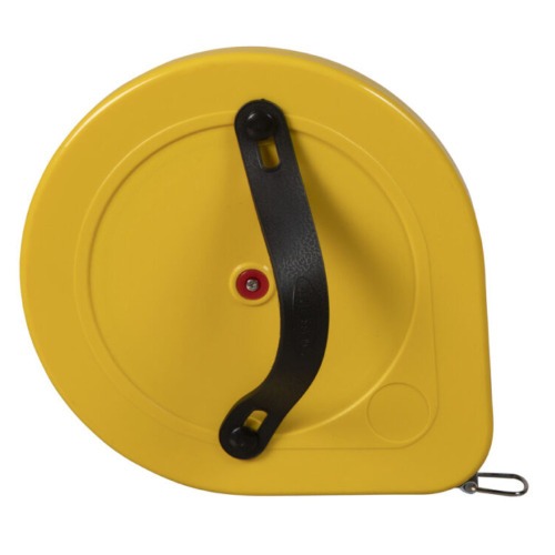 Trena longa com fita em fibra de vidro 50 m caixa fechada - KTS638