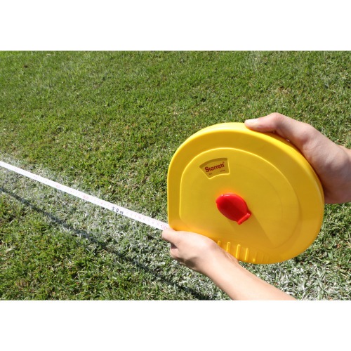 Trena longa com fita em fibra de vidro 50 m caixa fechada - KTS638