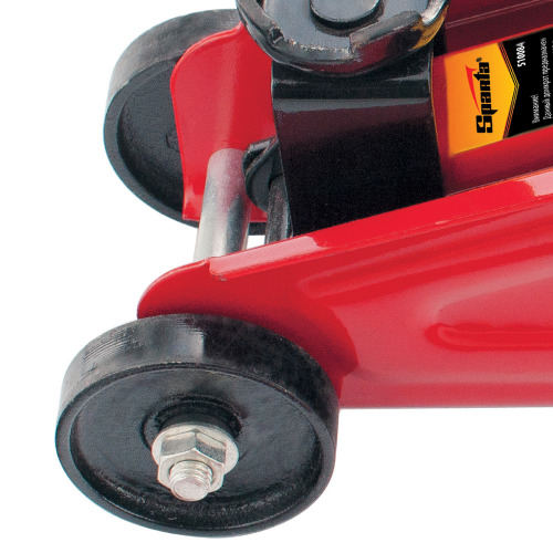 Macaco jacar� hidr�ulico 2 toneladas port�til com maleta