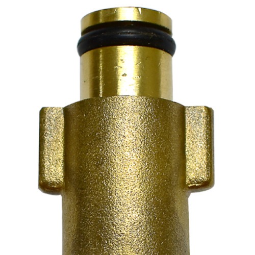 Adaptador para canh�o de espuma x Bosch