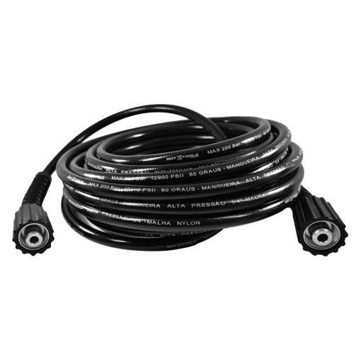Mangueira para lavadora de alta press�o M22/14 X M22/14 com 10 metros - 0761035015f
