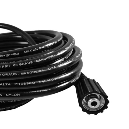 Mangueira para lavadora de alta press�o M22/14 X M22/14 com 10 metros - 0761035015f