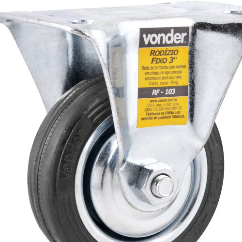 Rod�zio fixo linha leve 3