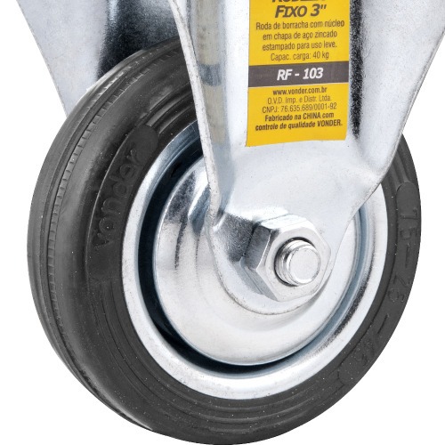 Rod�zio fixo linha leve 3