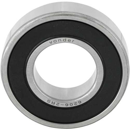Rolamento r�gido de esfera 62 mm veda��o de borracha - 6206-2RS