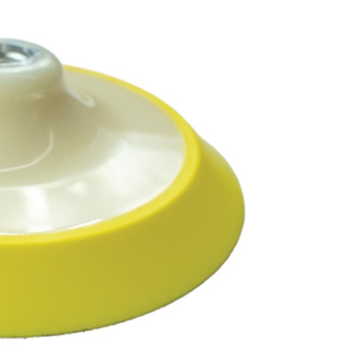 Suporte de lixa com velcro para lixadeira pneumática 6 Suporte de lixa com velcro para lixadeira pneumática 6