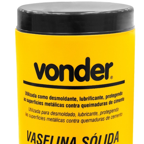 Vaselina sólida industrial 1 kg Vaselina sólida industrial 1 kg