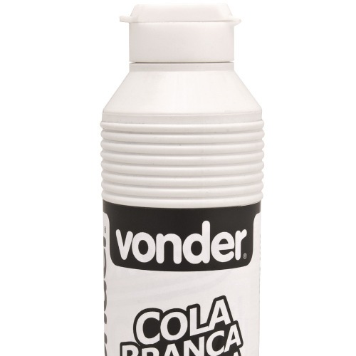 Cola branca l�quida 500 gramas