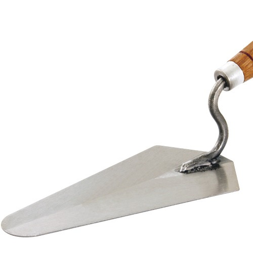 Colher para pedreiro reta 8