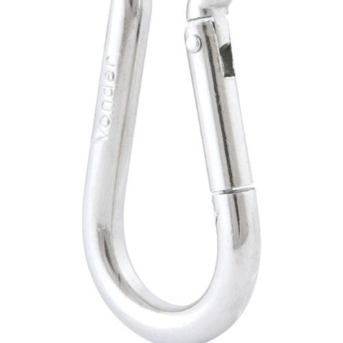 Mosquet�o com trava 11 x 120 mm 