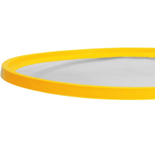 Peneira em pl�stico para areia 55 cm - PPV 0855