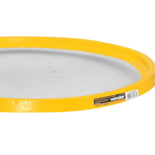 Peneira em pl�stico para feij�o 55 cm