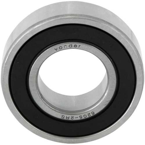 Rolamento r�gido de esfera 52 mm veda��o de borracha - 6205-2RS