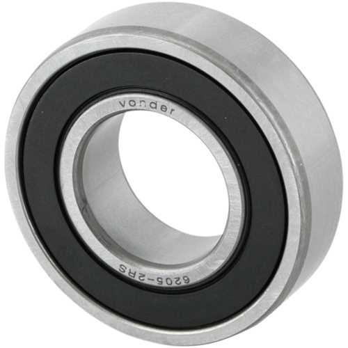 Rolamento r�gido de esfera 52 mm veda��o de borracha - 6205-2RS