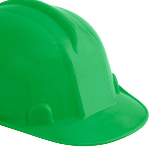 Capacete de seguran�a aba frontal com carneira