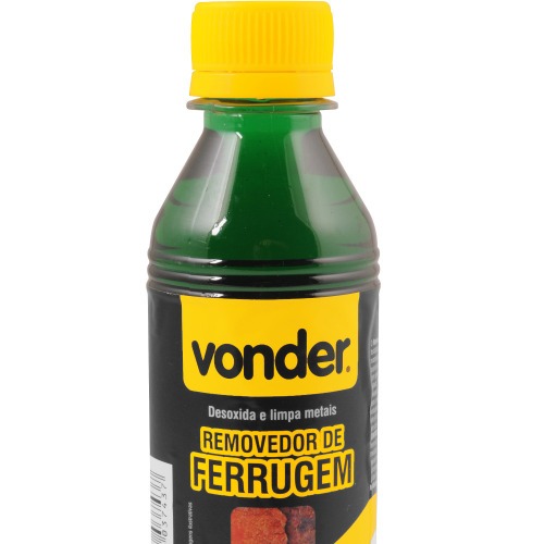 Removedor de ferrugem 250 ml 