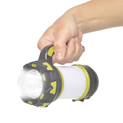 Lanterna holofote Led recarreg�vel T6 - Explorer Delta