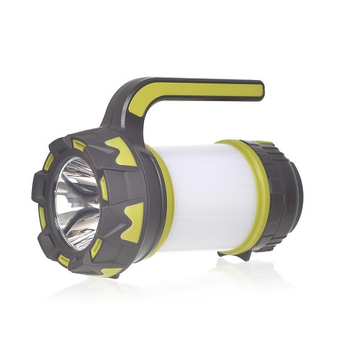Lanterna holofote Led recarreg�vel T6 - Explorer Delta