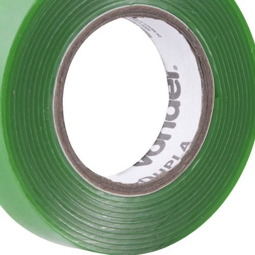 Fita dupla face acr�lica 12 mm x 2 m