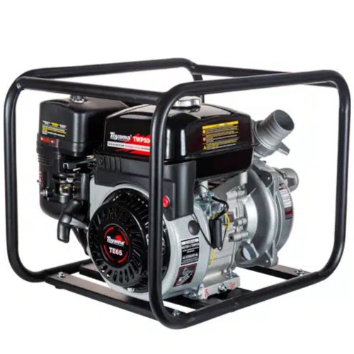 Motobomba centr�fuga 6,5 hp 4T recalque de 2