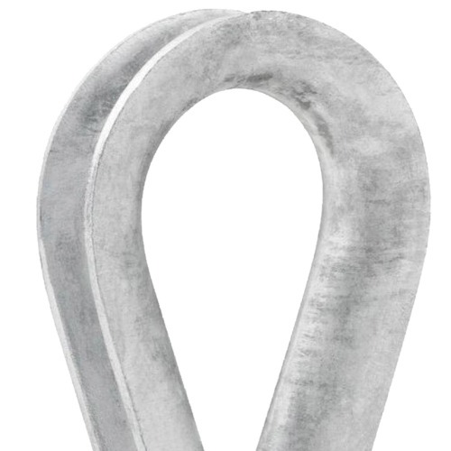 Anilha para cabo de a�o 5/16