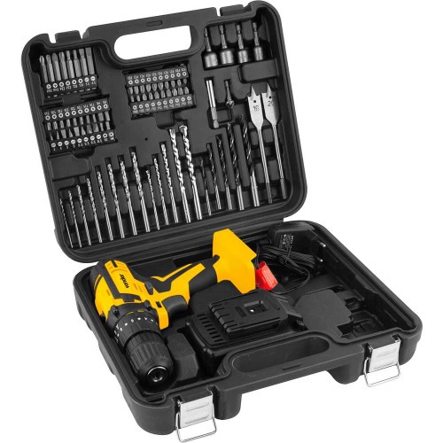 Furadeira parafusadeira de impacto 3/8