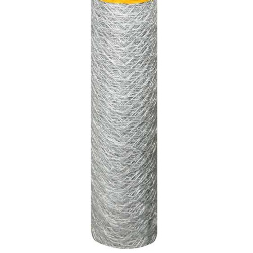 Tela met�lica hexagonal para galinheiro malha 2