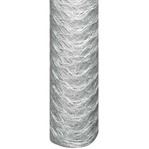 Tela met�lica hexagonal malha 3