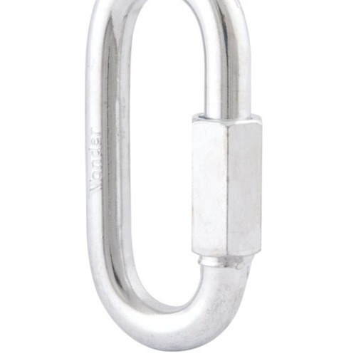 Mosquet�o com rosca 3,1 mm - 1/8