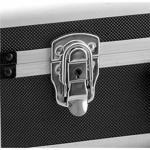 Maleta para ferramentas 455 x 330 x 152 mm com chave - MF931