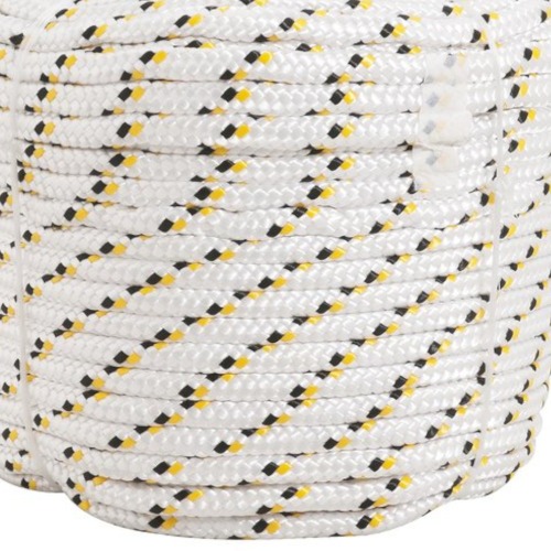 Corda multifilamento tran�ada 19 mm com rolo de 50 metros