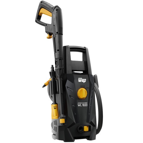 Lavadora de alta press�o Desentupidora 1500 libras - WL 1820 Black Ultra  110V
