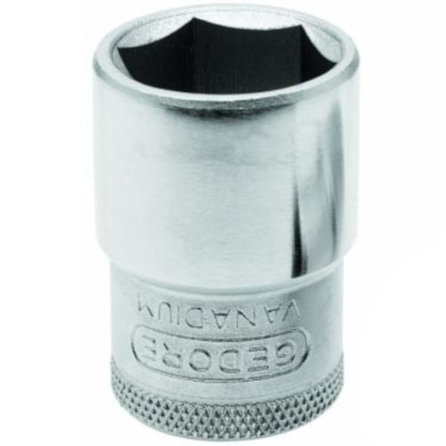 Soquete sextavado 26 mm encaixe 1/2