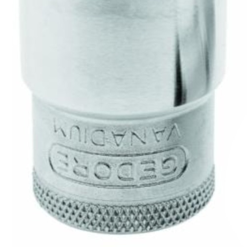 Soquete sextavado 26 mm encaixe 1/2