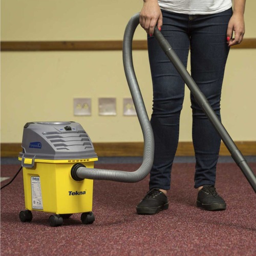 Aspirador de p� e l�quido 1.000 watts 9,5 litros - Compact 10  110V