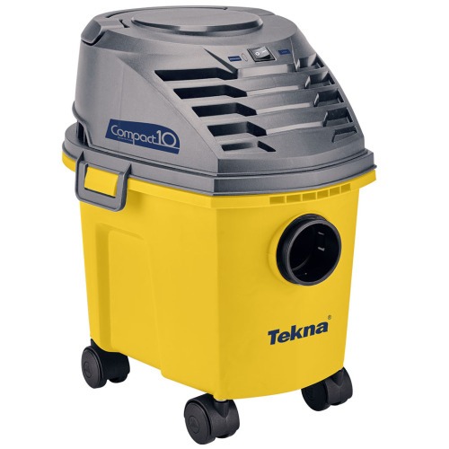 Aspirador de pó e líquido 1.000 watts 9,5 litros - Compact 10 220V Aspirador de pó e líquido 1.000 watts 9,5 litros - Compact 10 220V