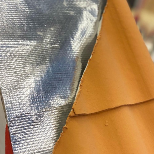 Manta termica para telhado em alum�nio dupla face 1,20 x 20,83m 25m� - DRYKOFOIL