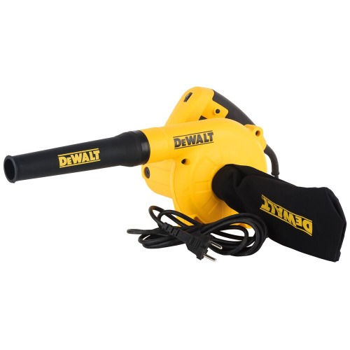 Soprador e aspirador de ar 800 watts com saco coletor - DWB800  110V