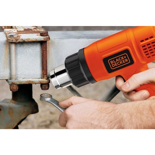 Soprador t�rmico 1500W 400 a 540�C 2 est�gios - HG1500  220V
