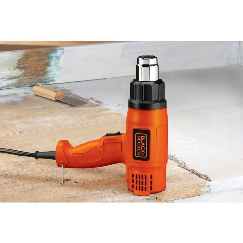 Soprador t�rmico 1500W 400 a 540�C 2 est�gios - HG1500  220V