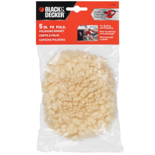 Boina de pele para polimento 5